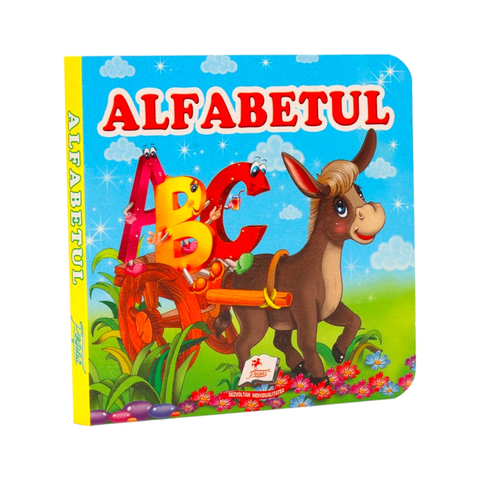 Primele notiuni - Alfabetul