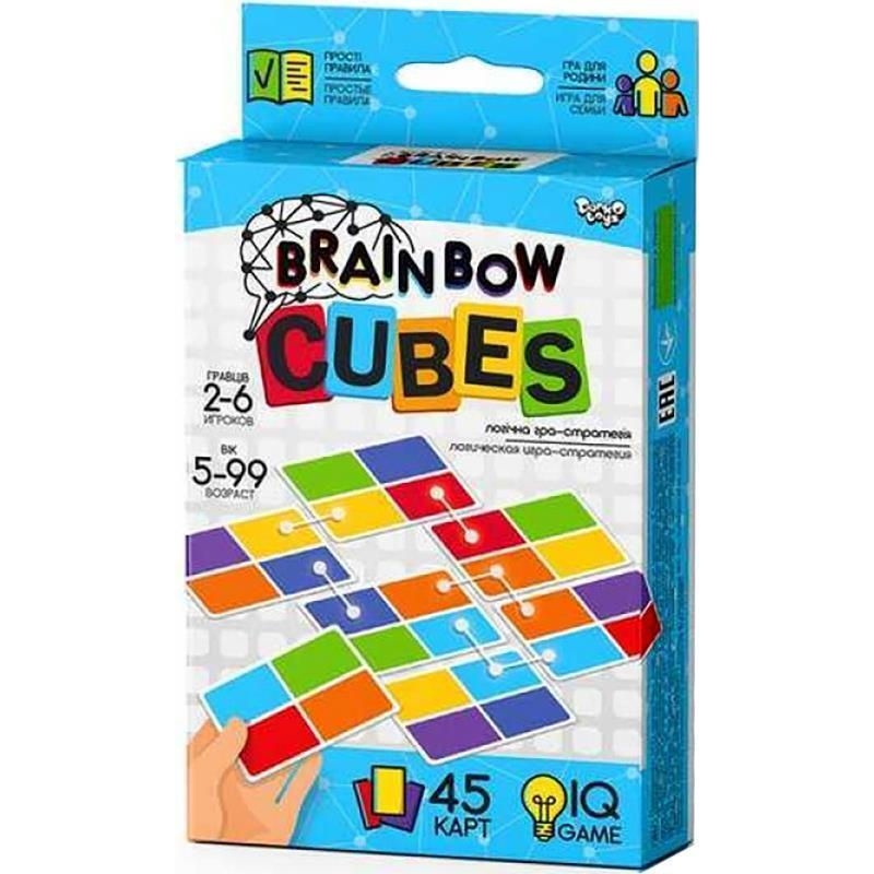 Cumpara  Jocuri de masă - Joc de masa ( Brainbow CUBES )..