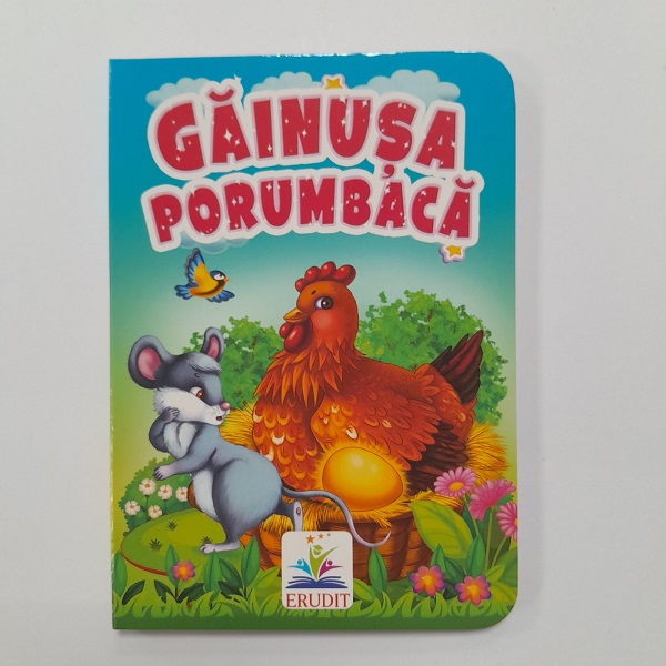 Carte mini - Gainusa porumbaca