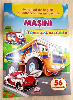 Formeaza imaginea - Masini