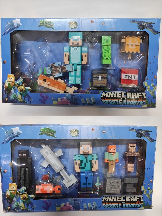 Набор "Герои" с музыкой и светом 43