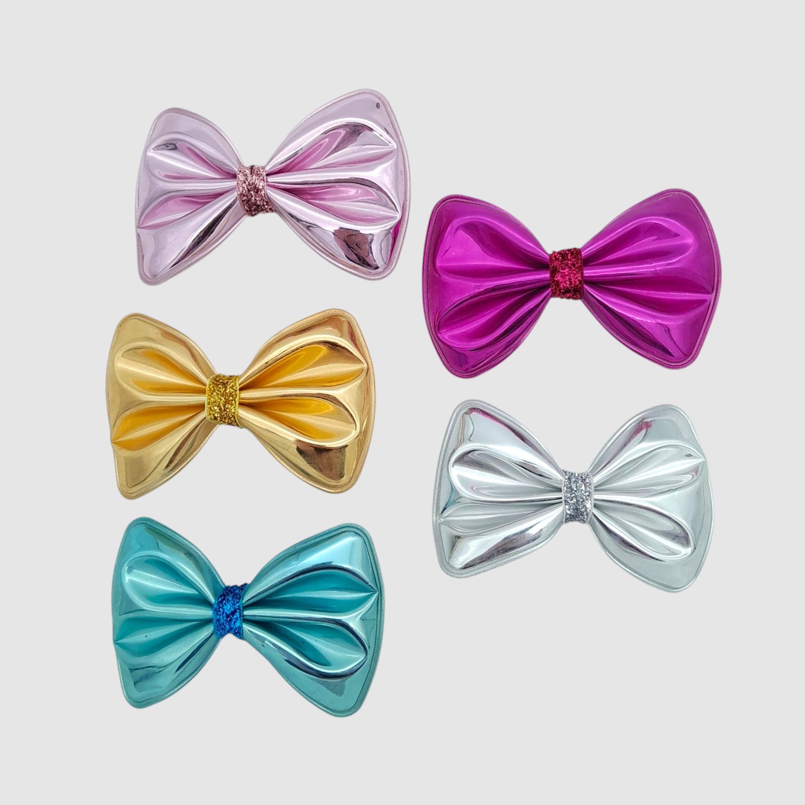 Set elastici pentru par 10buc
