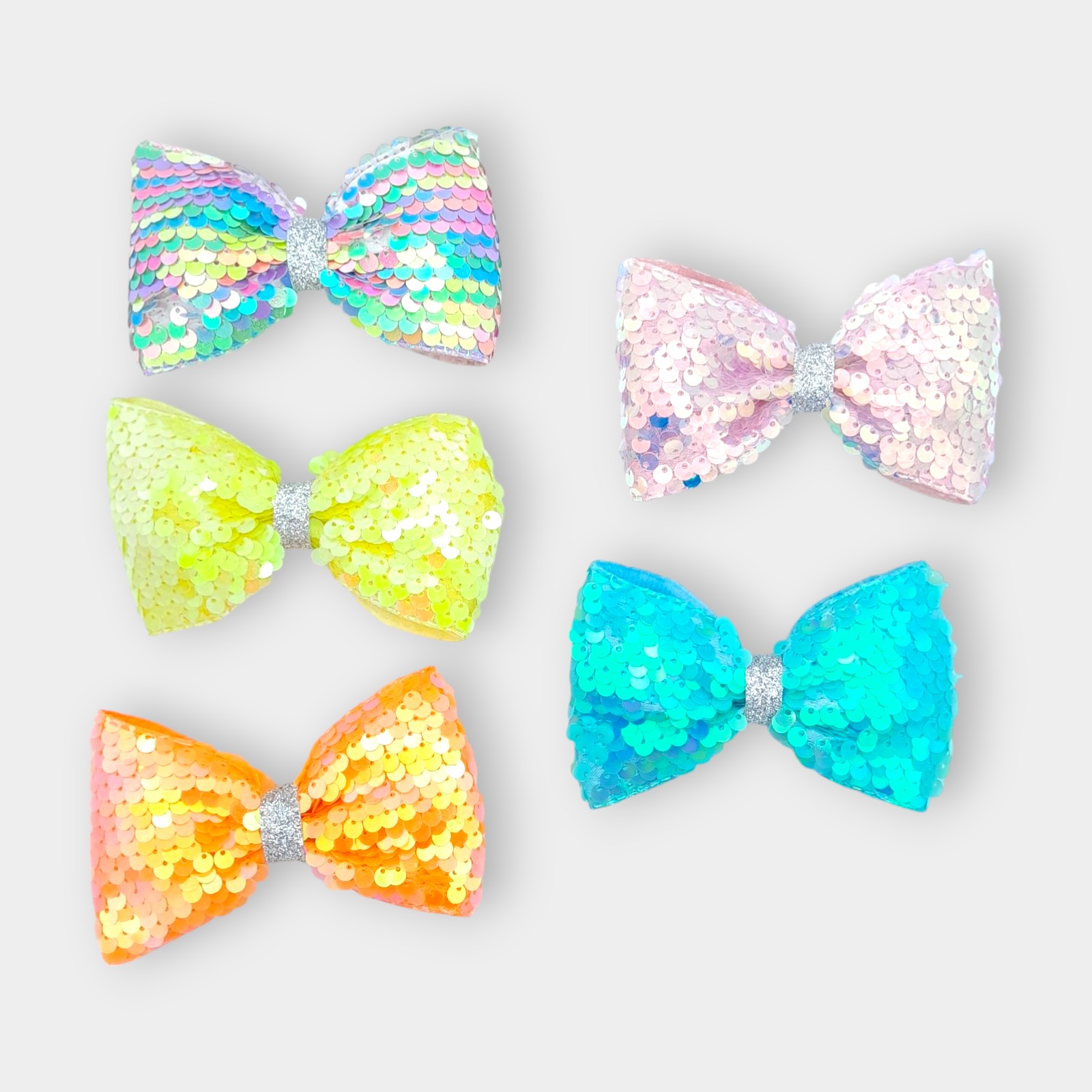 Set elastici pentru par 10buc