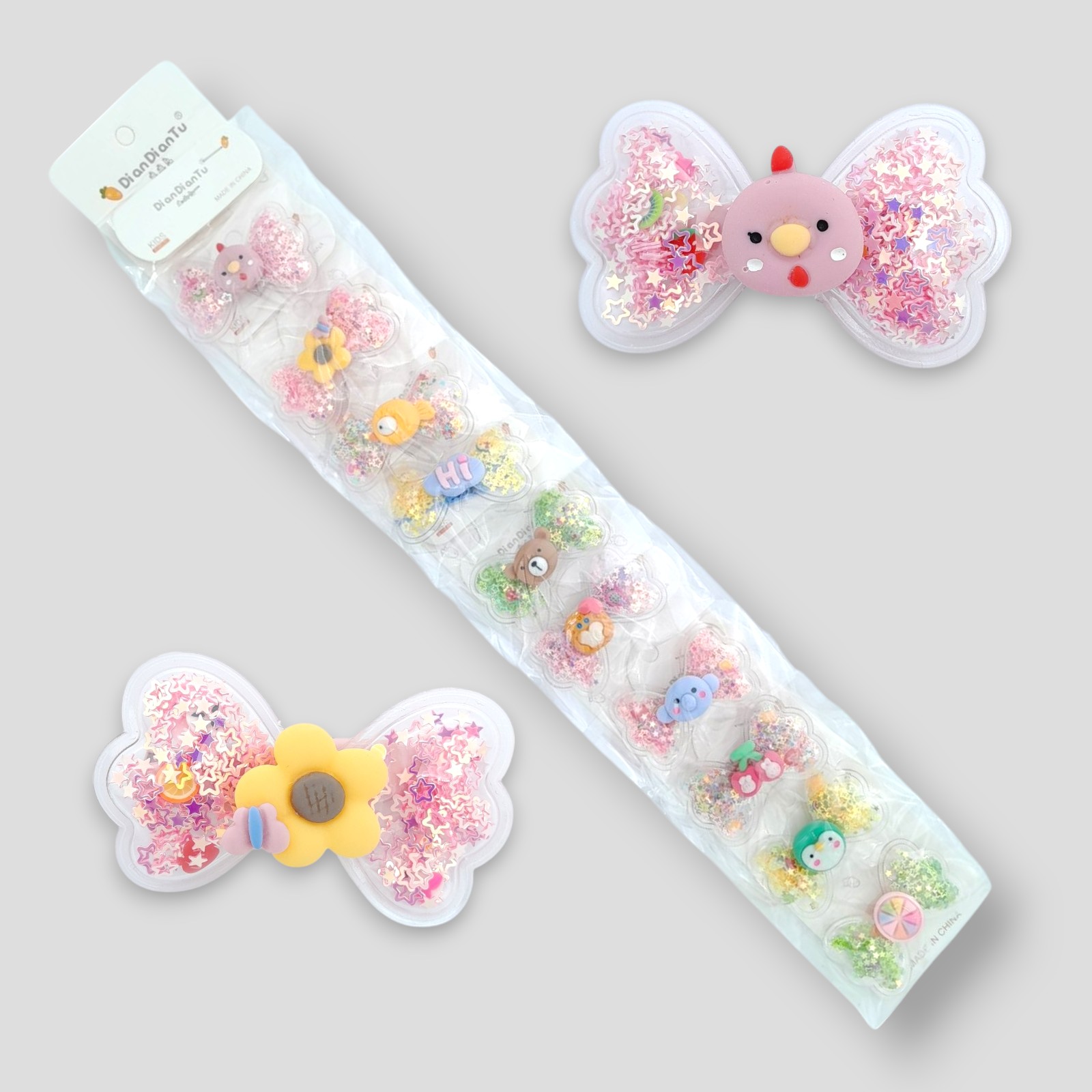 Set agrafe (10 buc)
