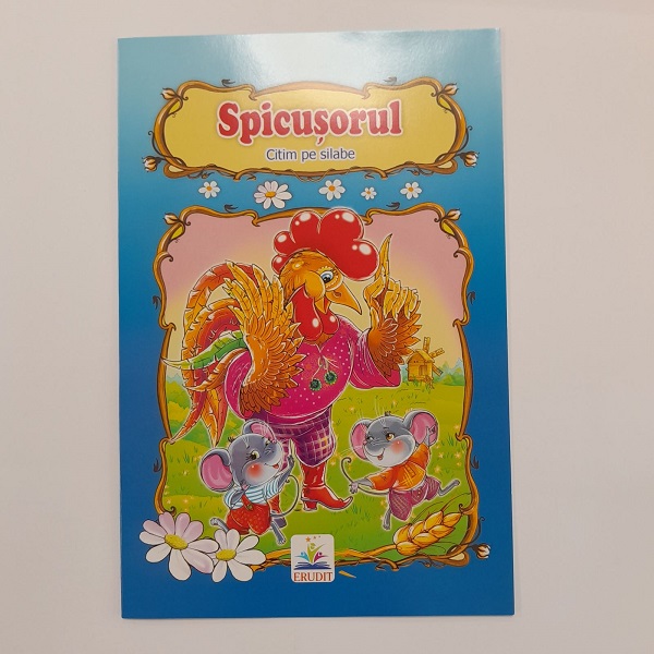 Povesti A5 - Spicusorul