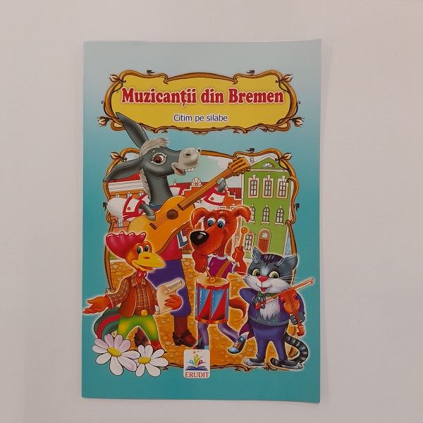 Povesti A5 - Muzicantii din Bremen