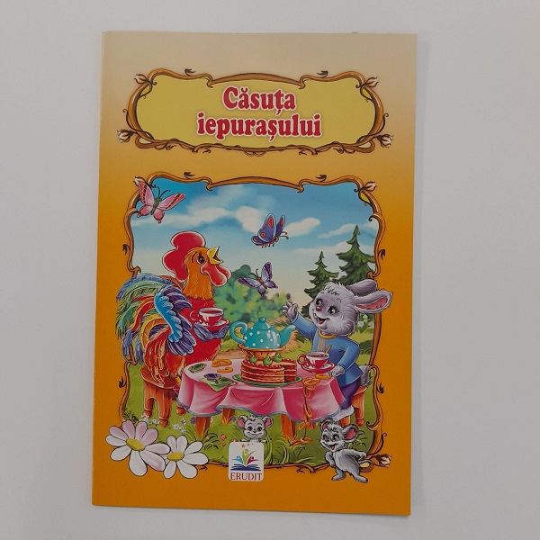 Povesti A5 - Casuta iepurasului