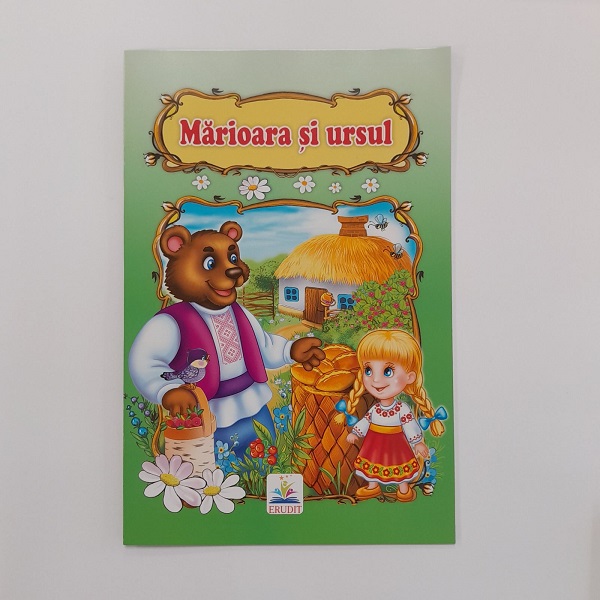 Povesti A5 - Marioara si ursul