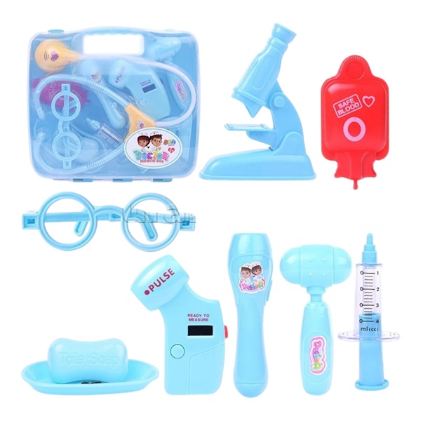 Cumpara  Seturi de jocuri de rol - Set doctor cu sunet..