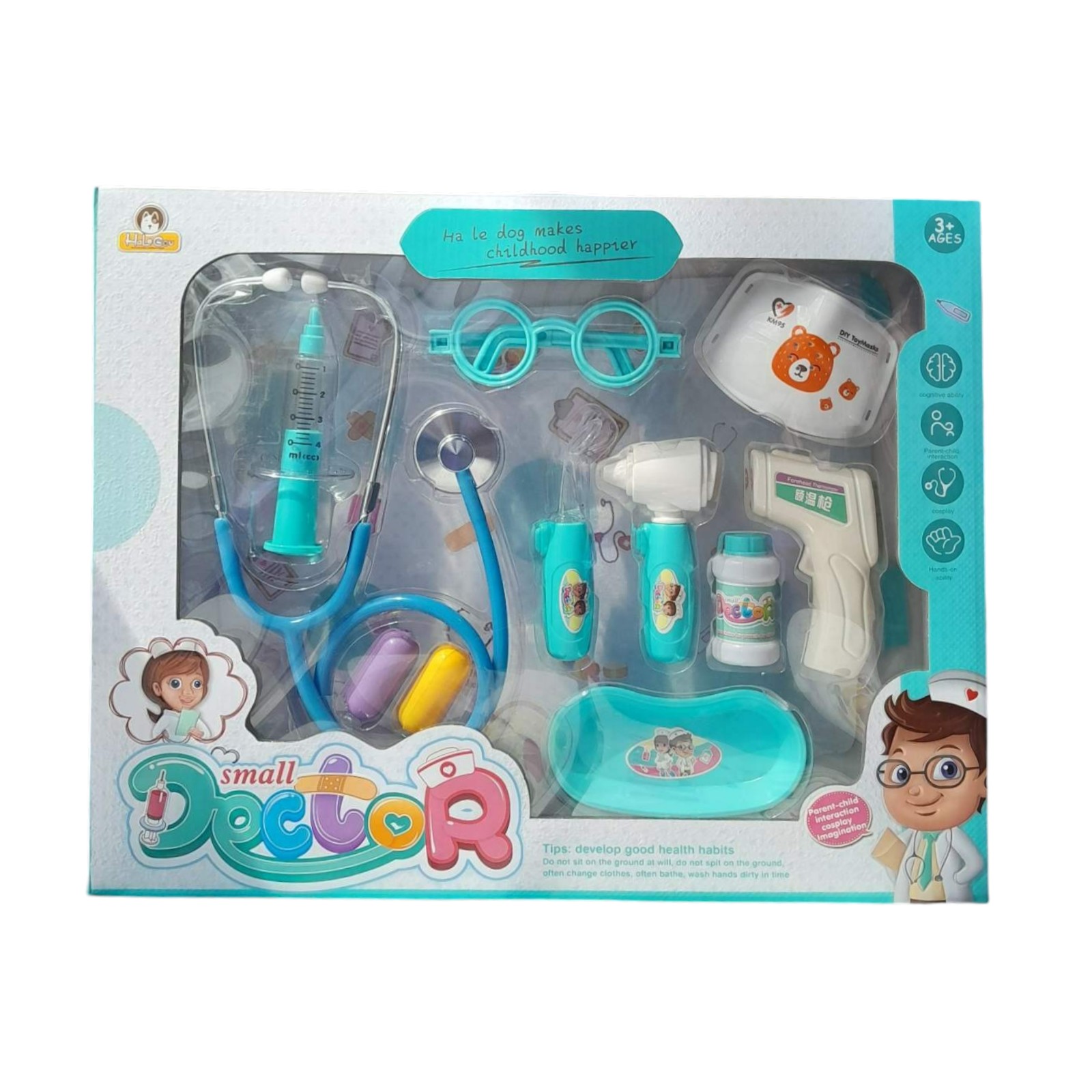Cumpara  Seturi de jocuri de rol - Set doctor..