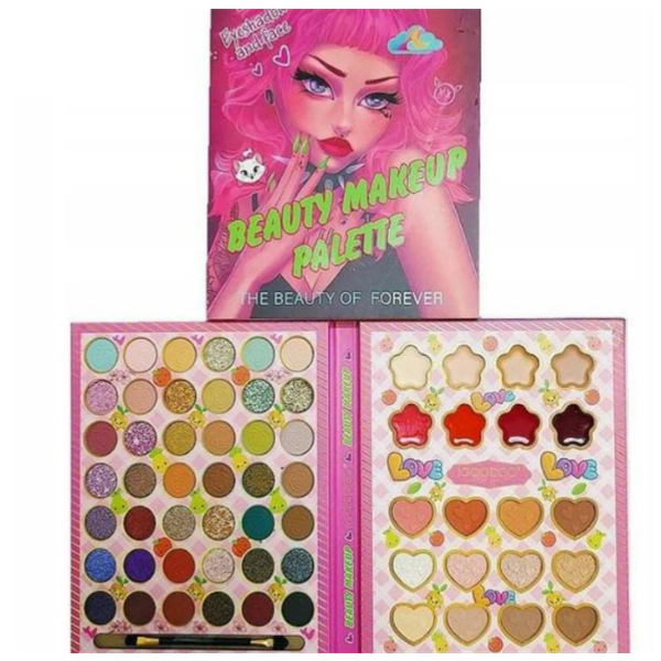 Set cosmetica
