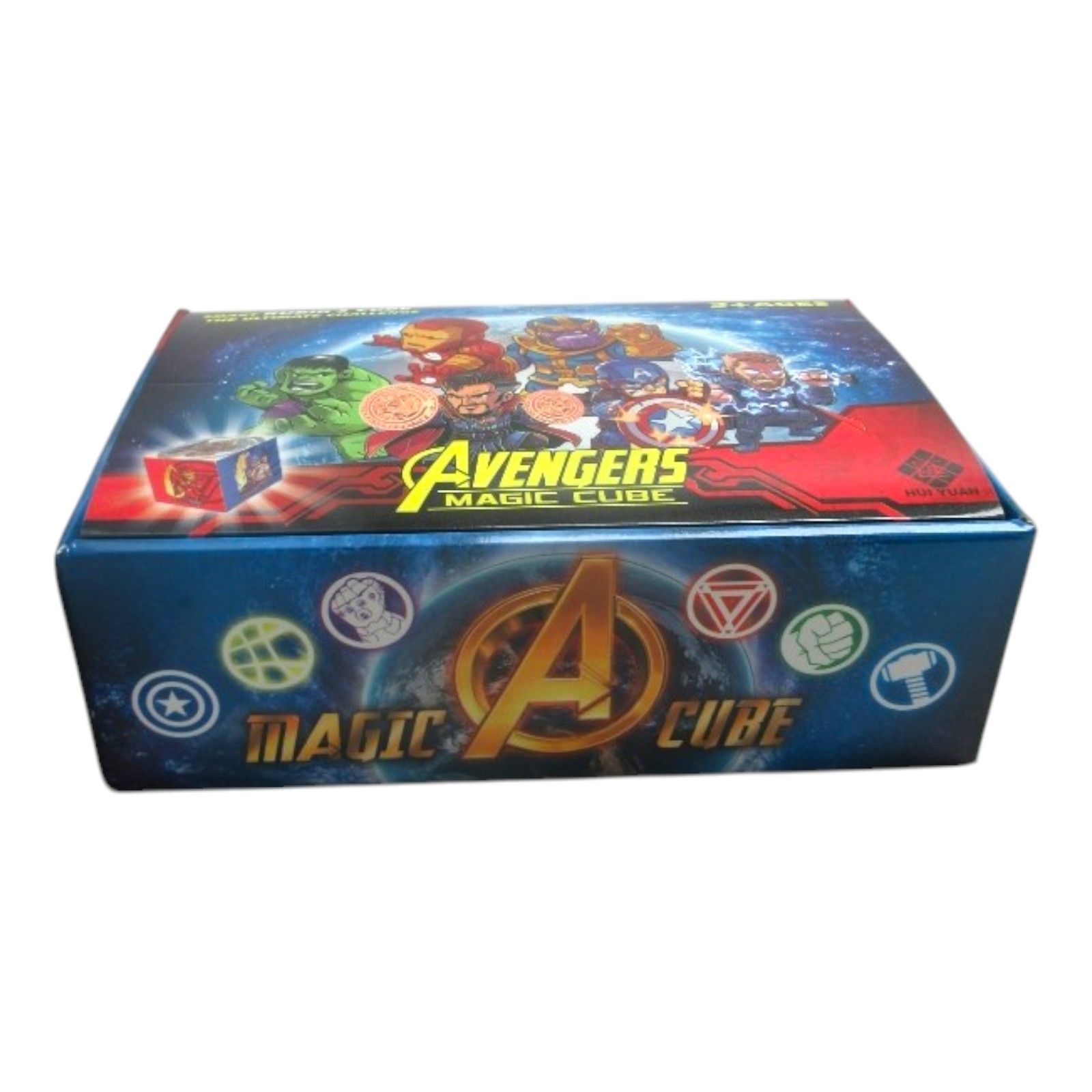 Cumpara  Jigsaw puzzle - Cub Rubic 1buc..