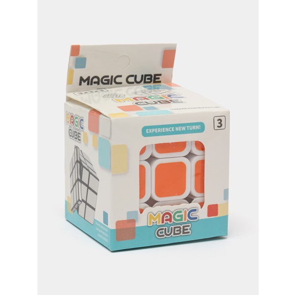 Cumpara  Jigsaw puzzle - Cub Rubic..