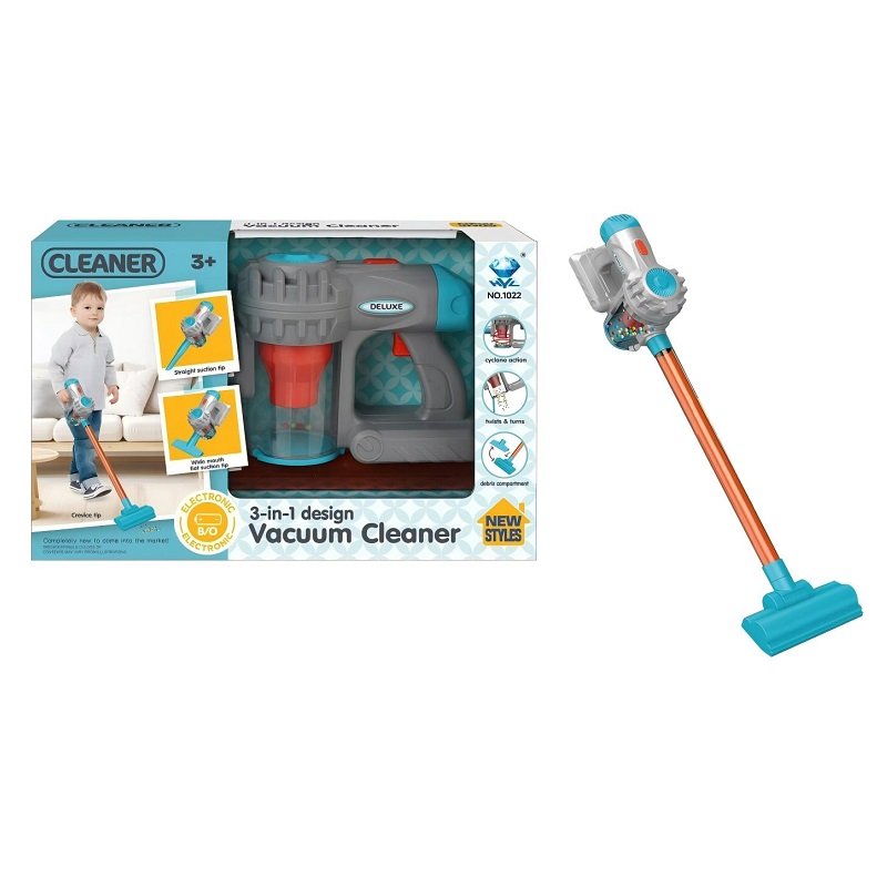 Aspirator electric 3in1 (Cutie deteriorată)