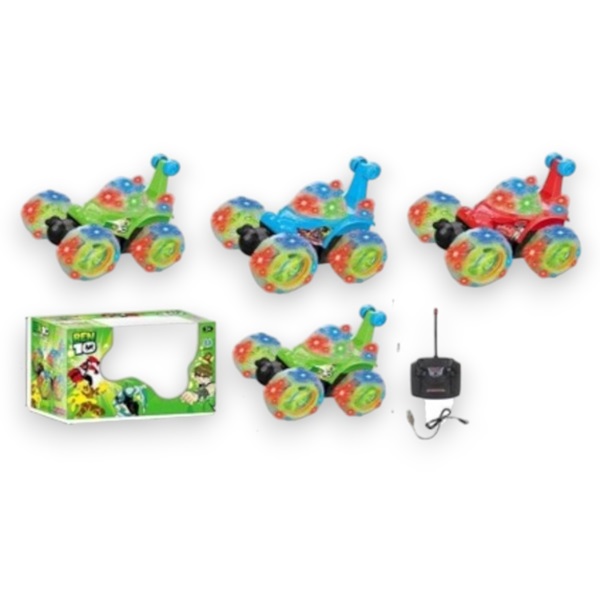 Masina cu R/C si lumini