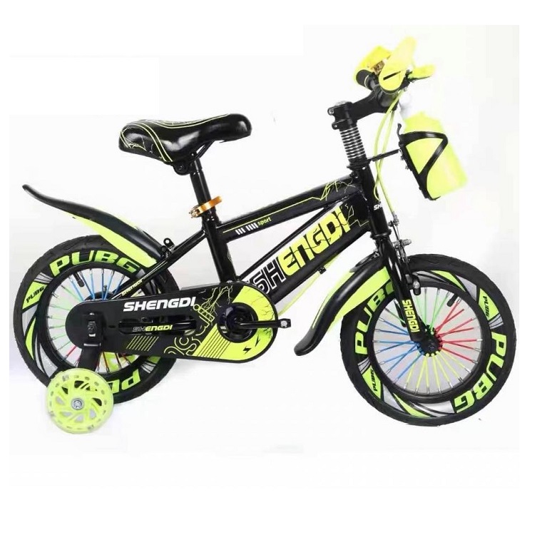 Bicicleta 12′
