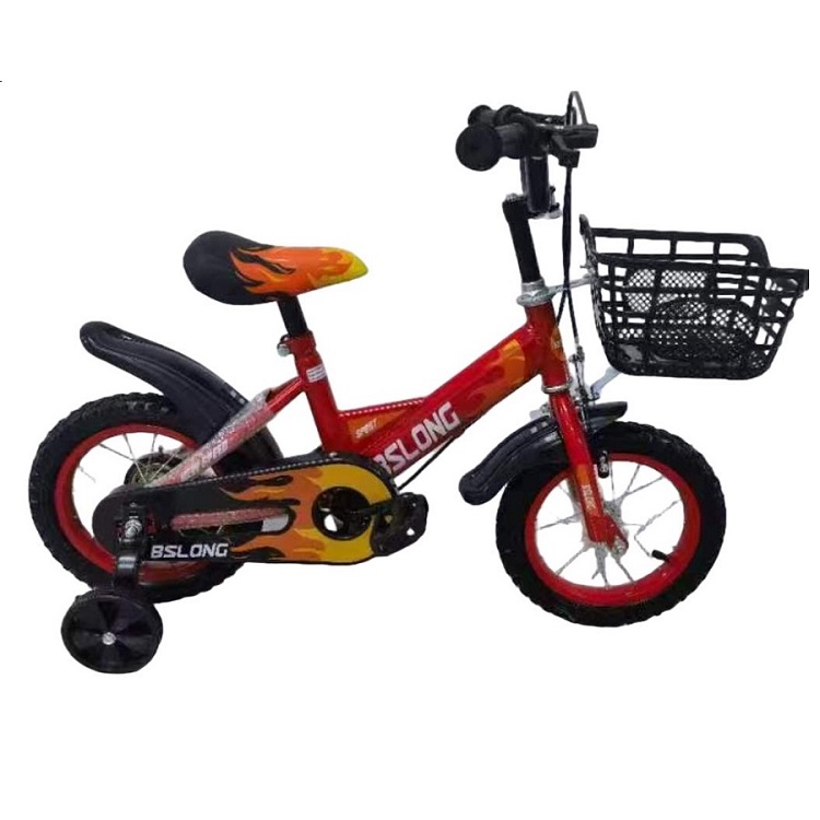 Bicicleta 12′