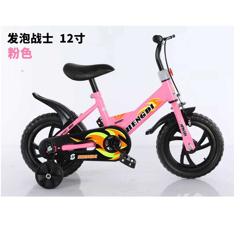 Bicicleta 12′