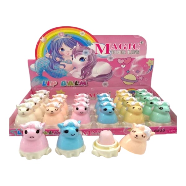 Set cosmetica balsam (24buc)