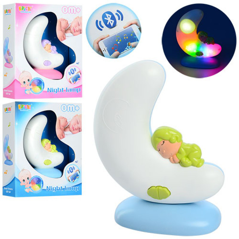 Лампа с музыкой и светом (с Bluetooth) 22