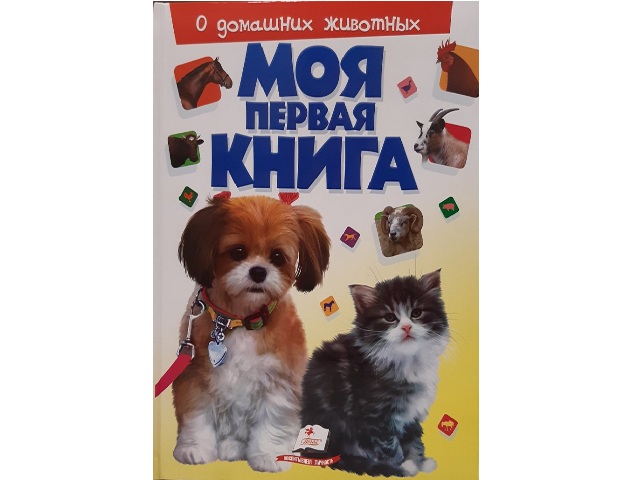 PRIMA MEA CARTE DESPRE ANIMALELE DE COMPANIE - 25