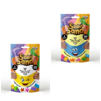 Set de creatie  ( Stretch Sand ) 350 gr pachet