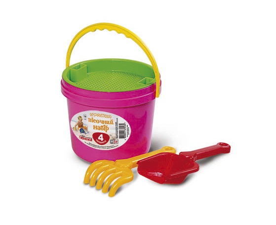 Cumpara  Seturi de jocuri de rol - Set pentru nisip 4 piese..
