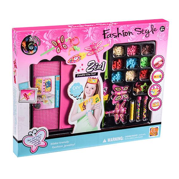 Набор для творчества 2 в 1 42