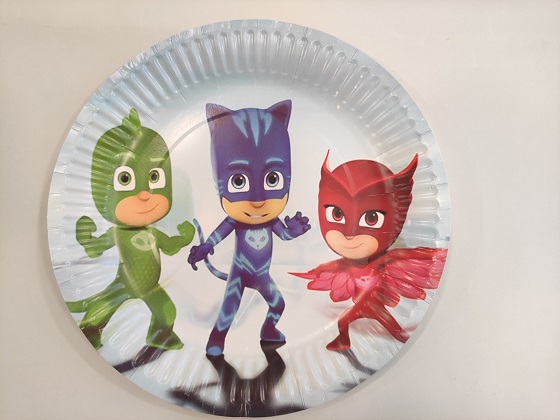 Set farfurii Party (10 buc) 42