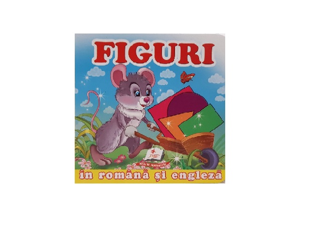 Primele notiuni.     Figuri in romana si engleza 34