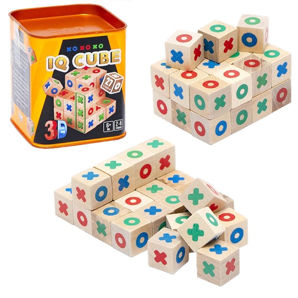 Joc de masa IQ Cube (in tub)