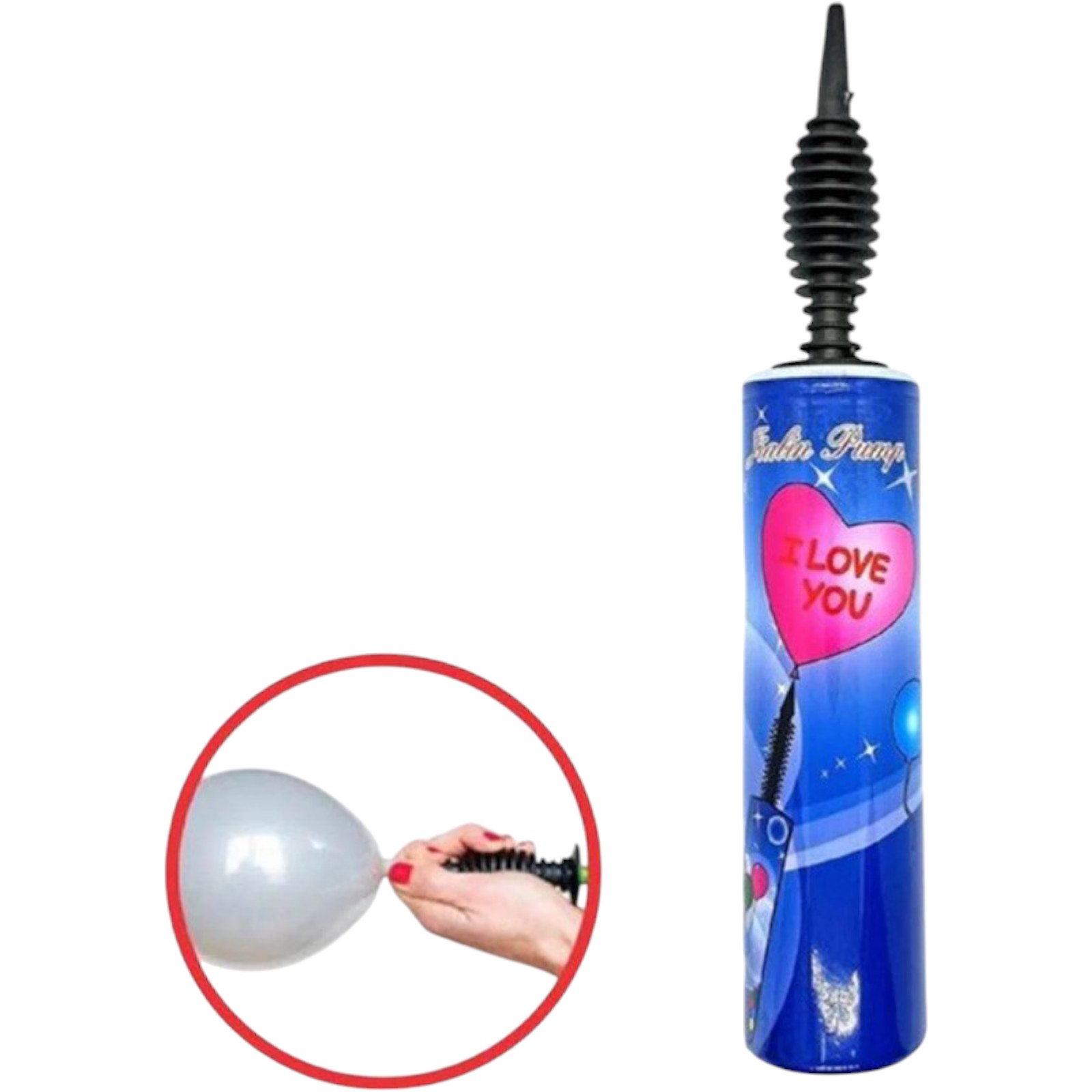 Cumpara  Baloane - Pompa..