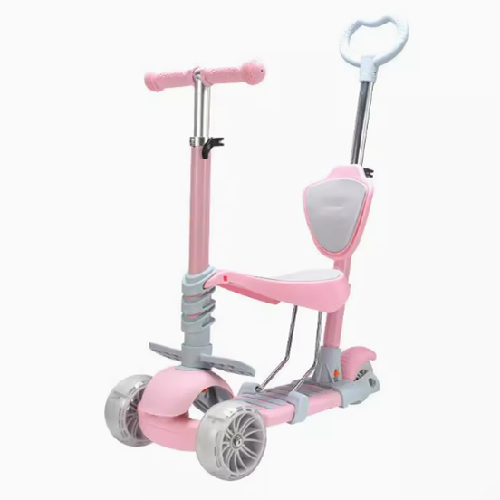 Cumpara  Trotinete și penny board - Trotineta 2in1..
