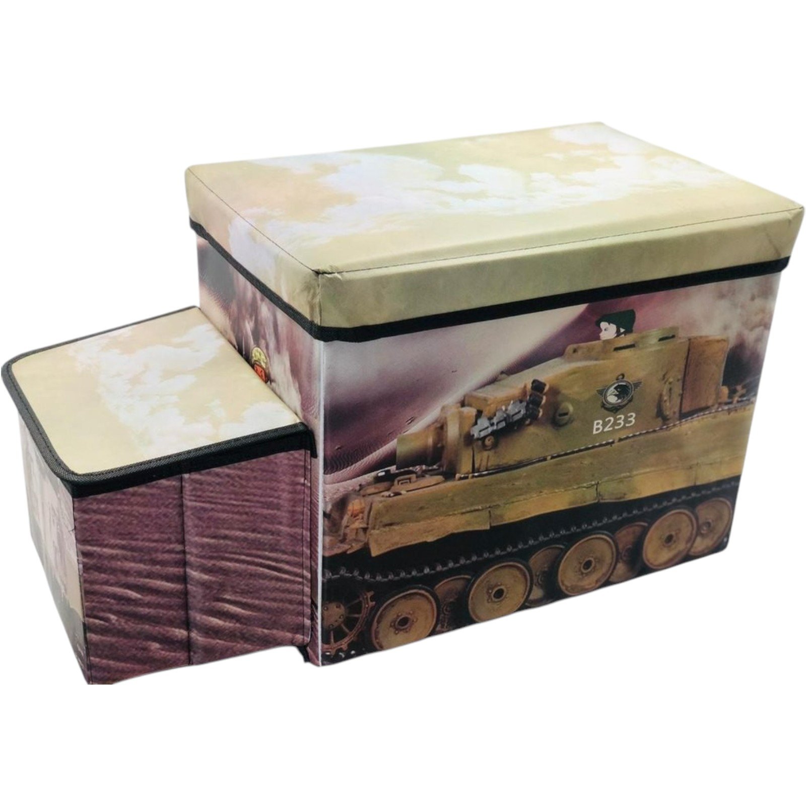 Коробка для игрушек