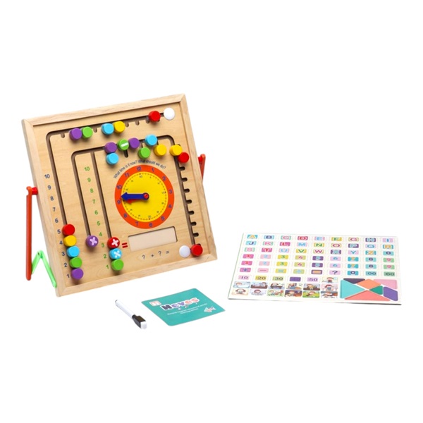 Cumpara  Planșe de desen/Alternative - Tabla din lemn 2in1..