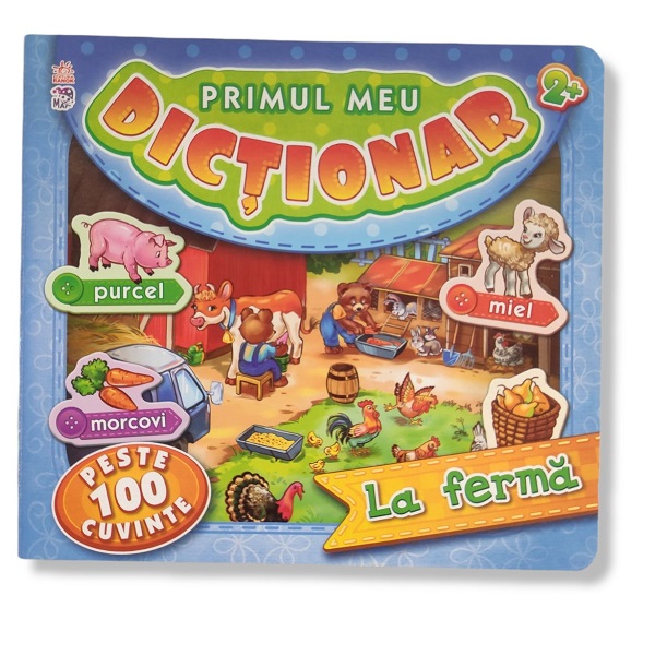 Primul meu dicționar: La fermă - 47