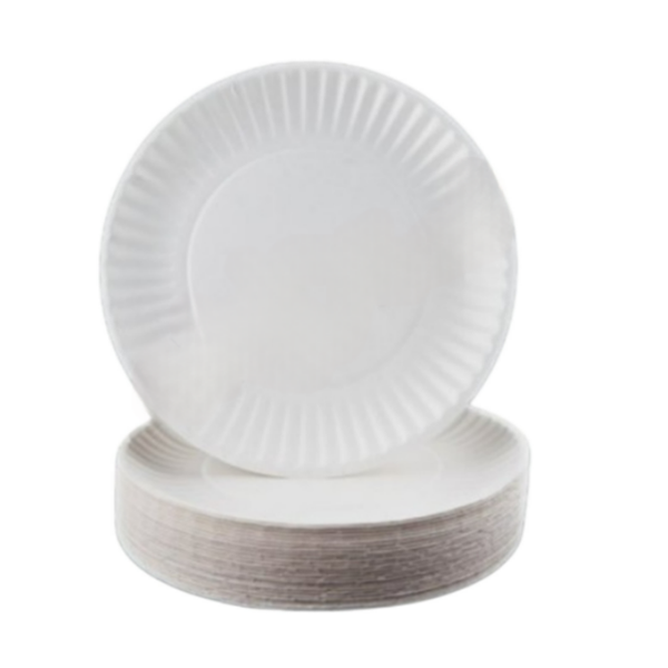Set farfurii 23cm (50pcs)