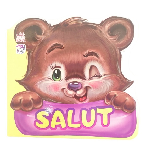 Sa invatam bunele maniere: Salut