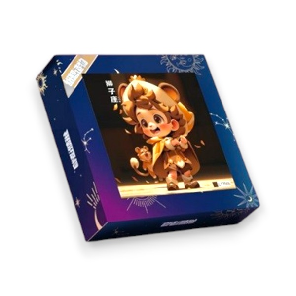 Set creatie 3D cu lumini