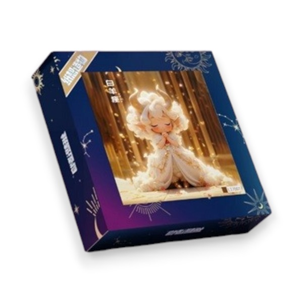 Set creatie 3D cu lumini