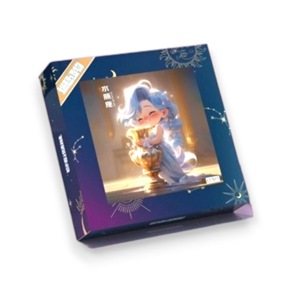 Set creatie 3D cu lumini