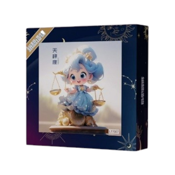 Set creatie 3D cu lumini