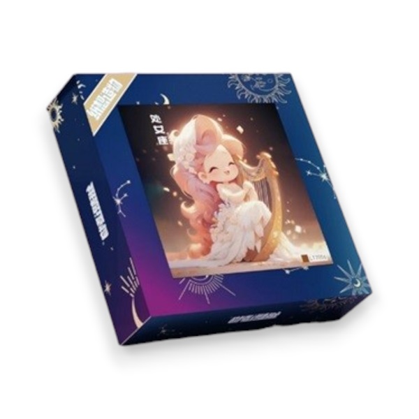Set creatie 3D cu lumini