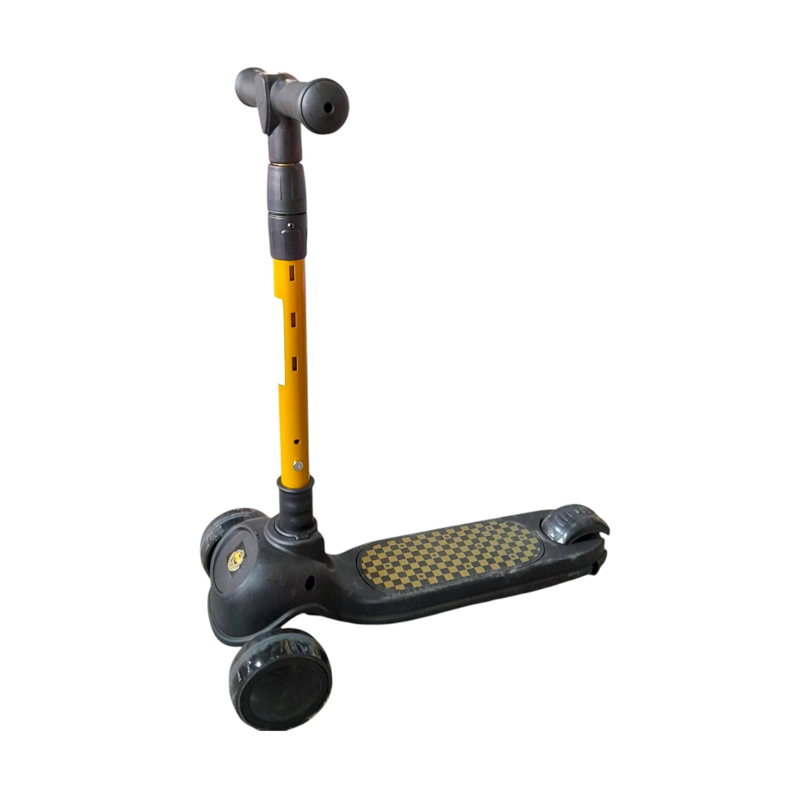 Cumpara  Trotinete și penny board - Trotineta cu sunet si lumini..