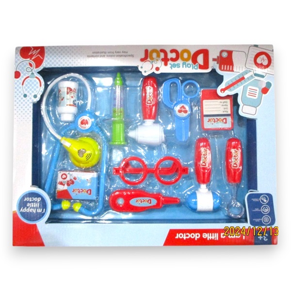 Cumpara  Seturi de jocuri de rol - Set doctor cu sunet..