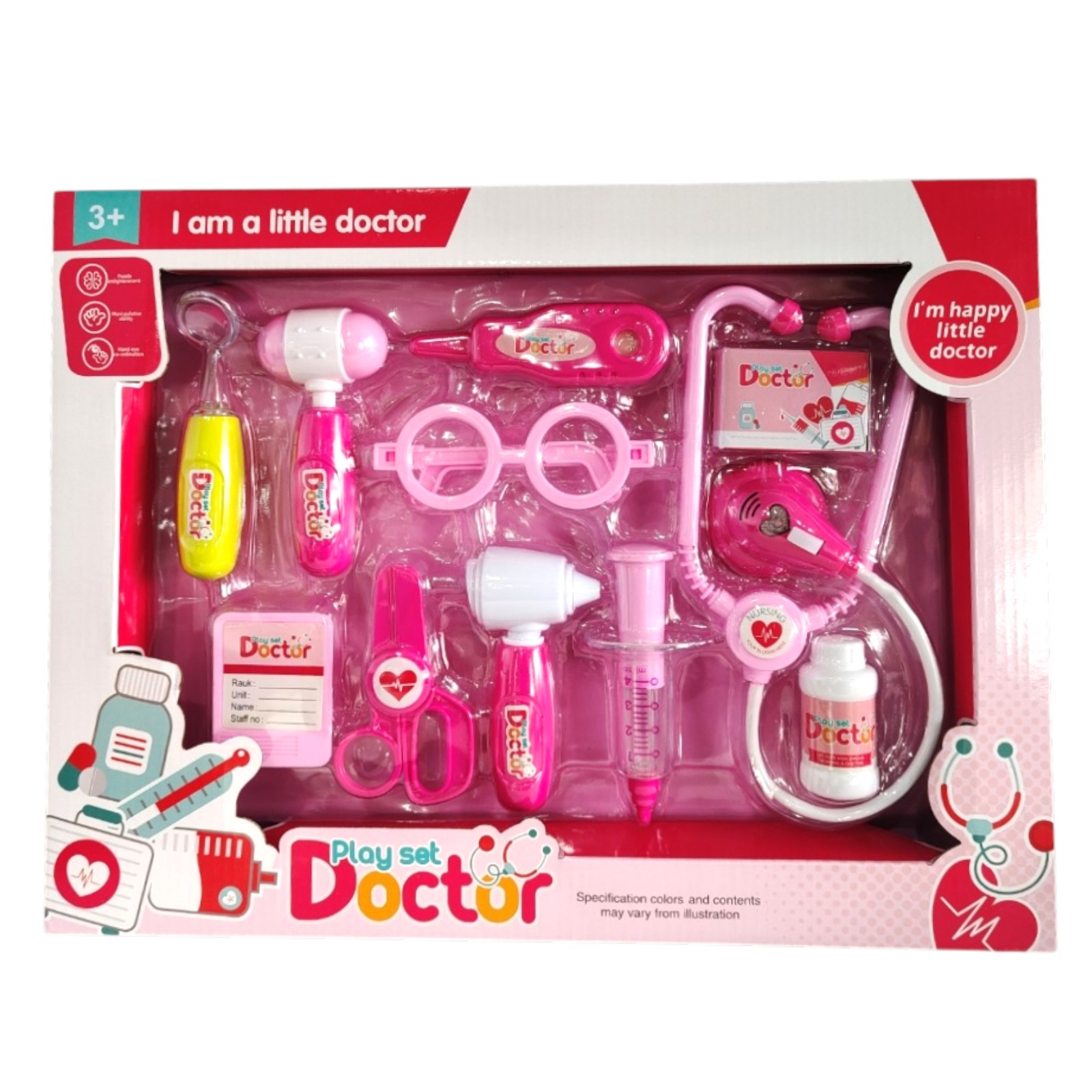 Cumpara  Seturi de jocuri de rol - Set doctor cu sunet..