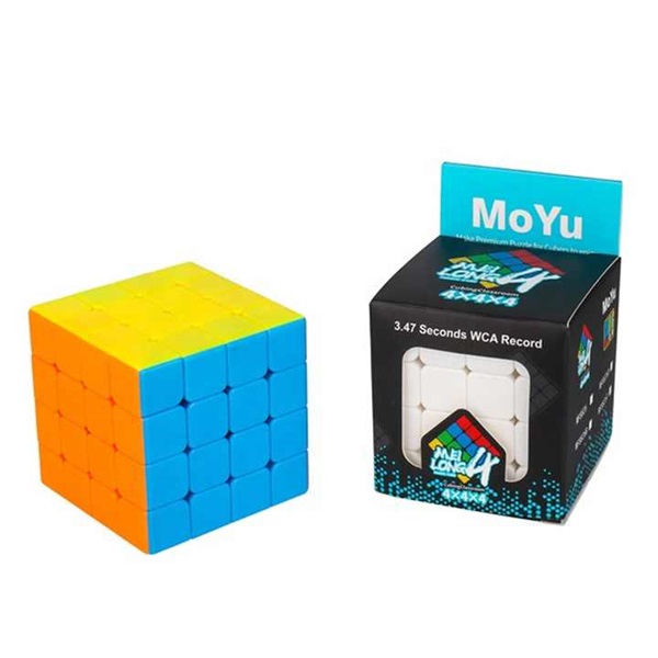 Cumpara  Jigsaw puzzle - Cub Rubic..