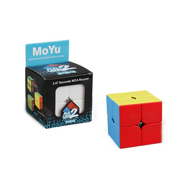 Cumpara  Jigsaw puzzle - Cub Rubic..