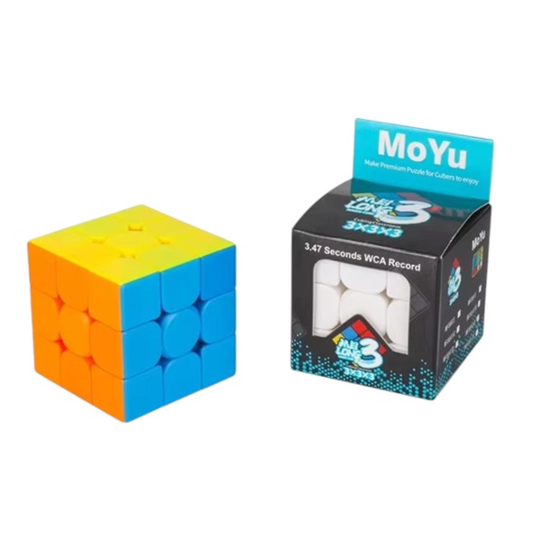 Cumpara  Jigsaw puzzle - Cub Rubic..