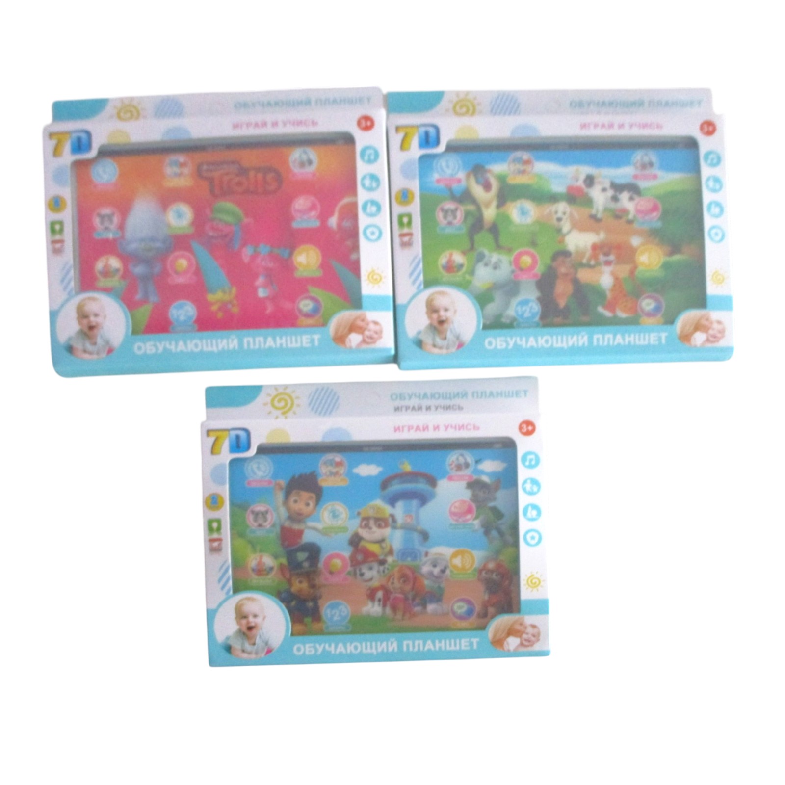 Tableta interactiva